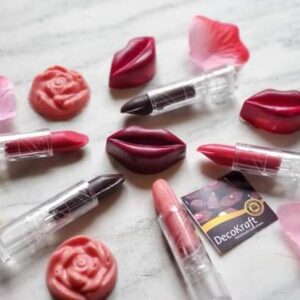 Lips + Lipstick Package